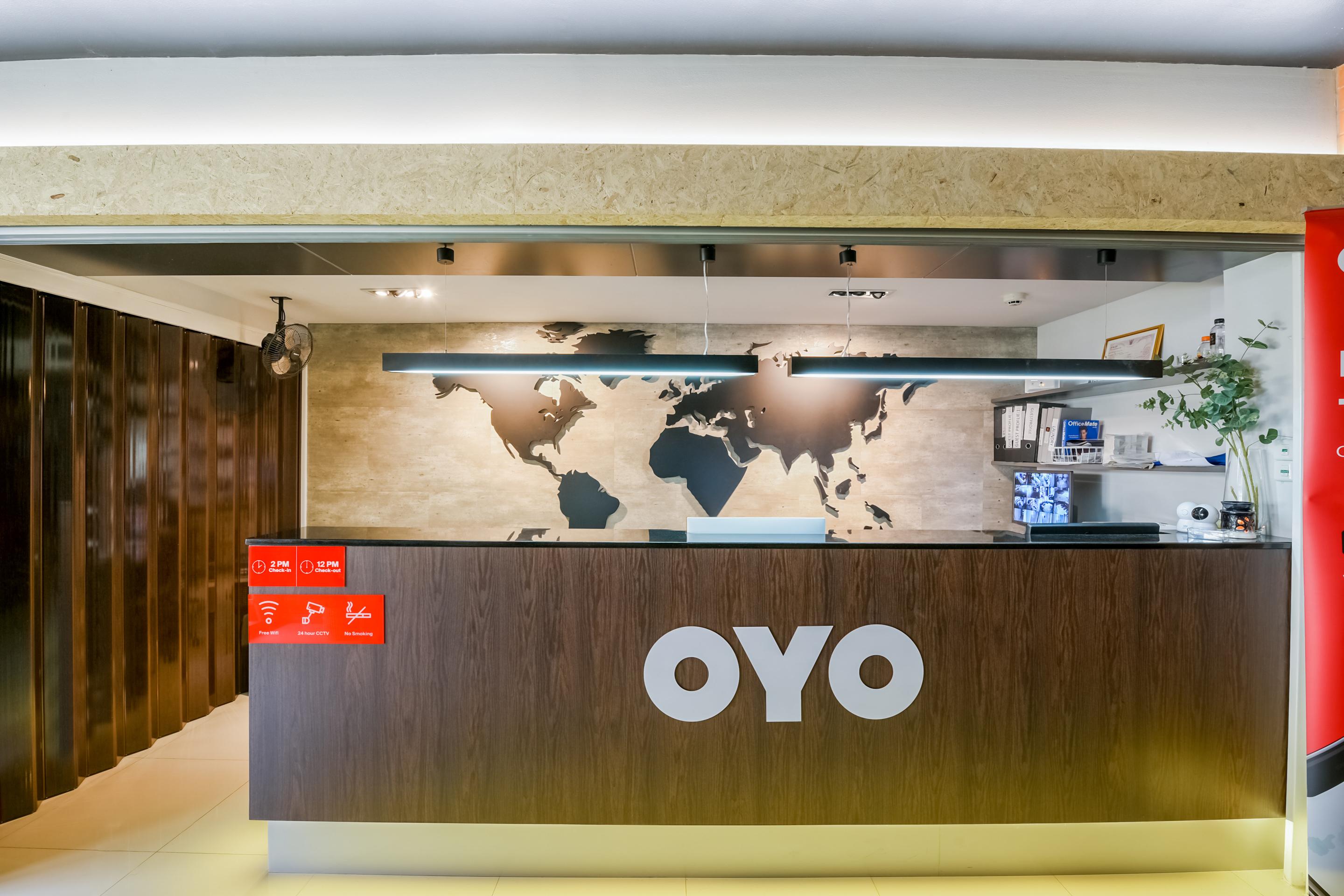 מלון בנגקוק Vaccinated Staff - Oyo 137 Kitzio House מראה חיצוני תמונה