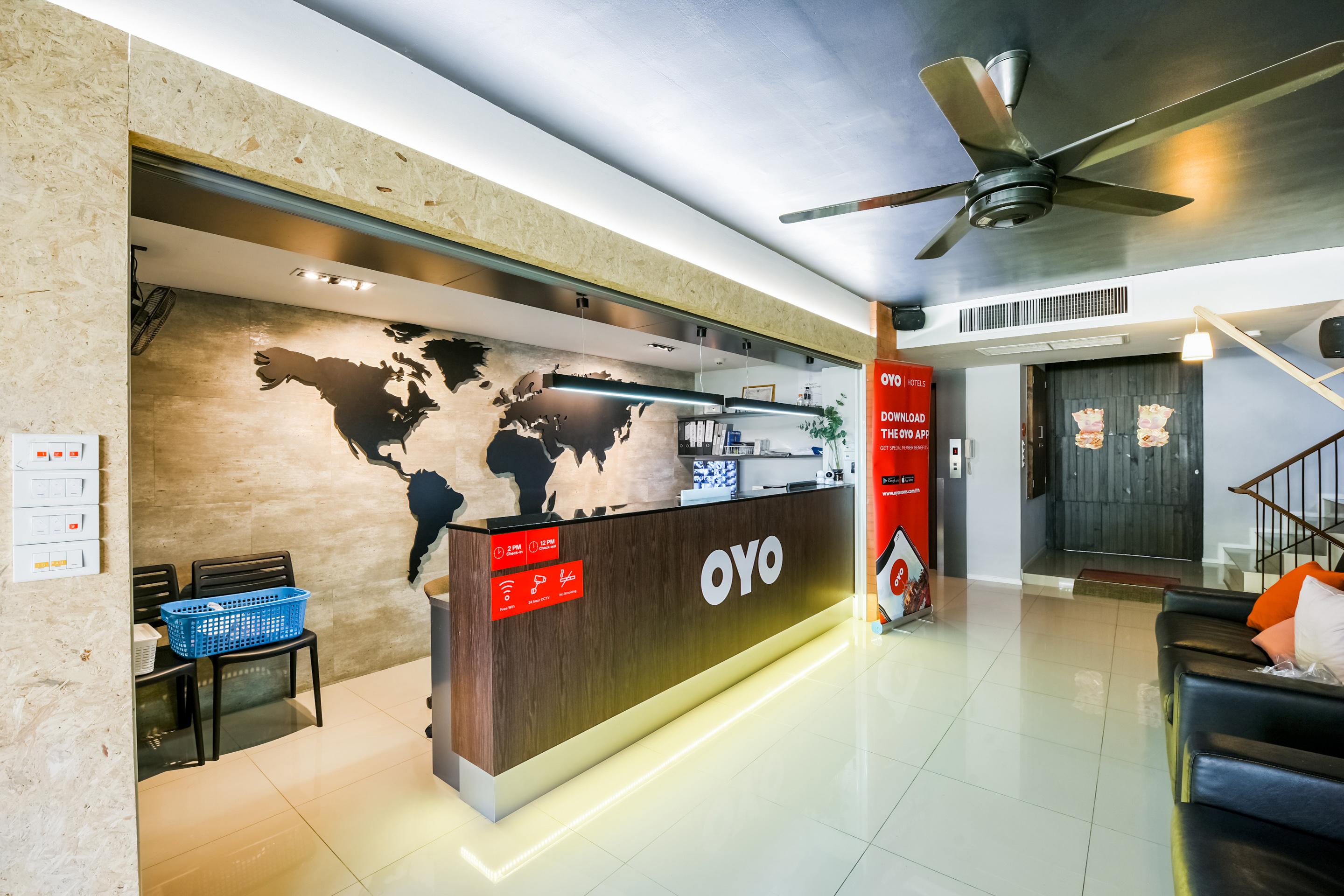 מלון בנגקוק Vaccinated Staff - Oyo 137 Kitzio House מראה חיצוני תמונה