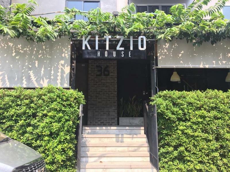 מלון בנגקוק Vaccinated Staff - Oyo 137 Kitzio House מראה חיצוני תמונה